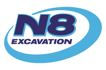 N8 Excavation Logo